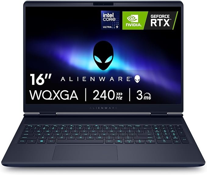 avis alienware 16x aurora ac16251