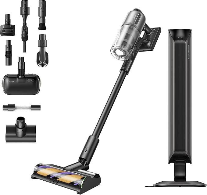 avis aspirateur dreame z40