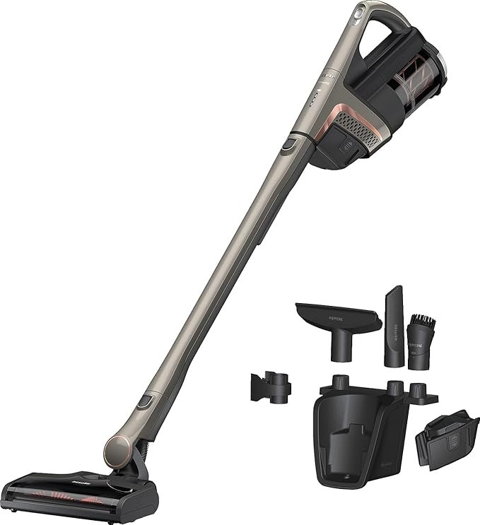 avis aspirateur miele triflex hx2