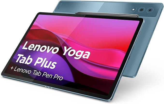 avis lenovo yoga tab plus