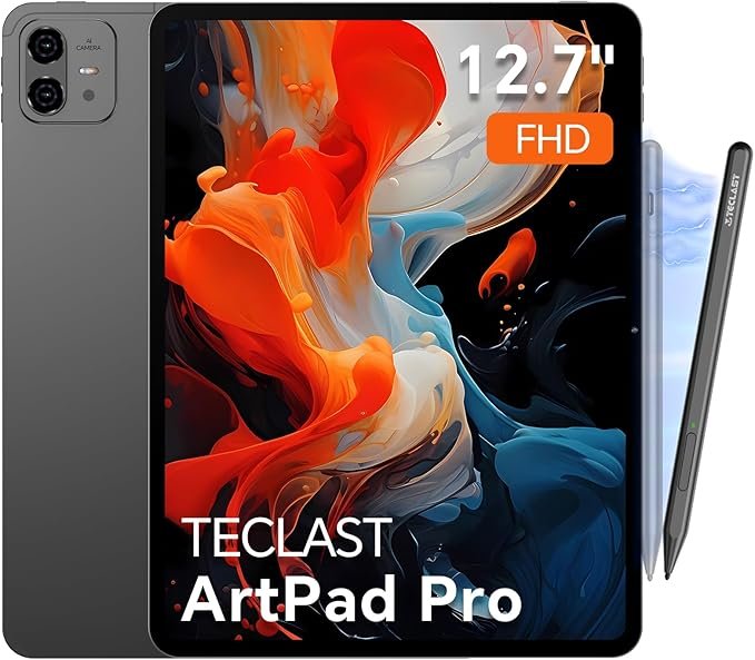 avis teclast artpad pro