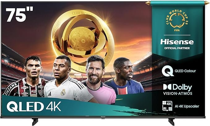 avis tv hisense 75e7q