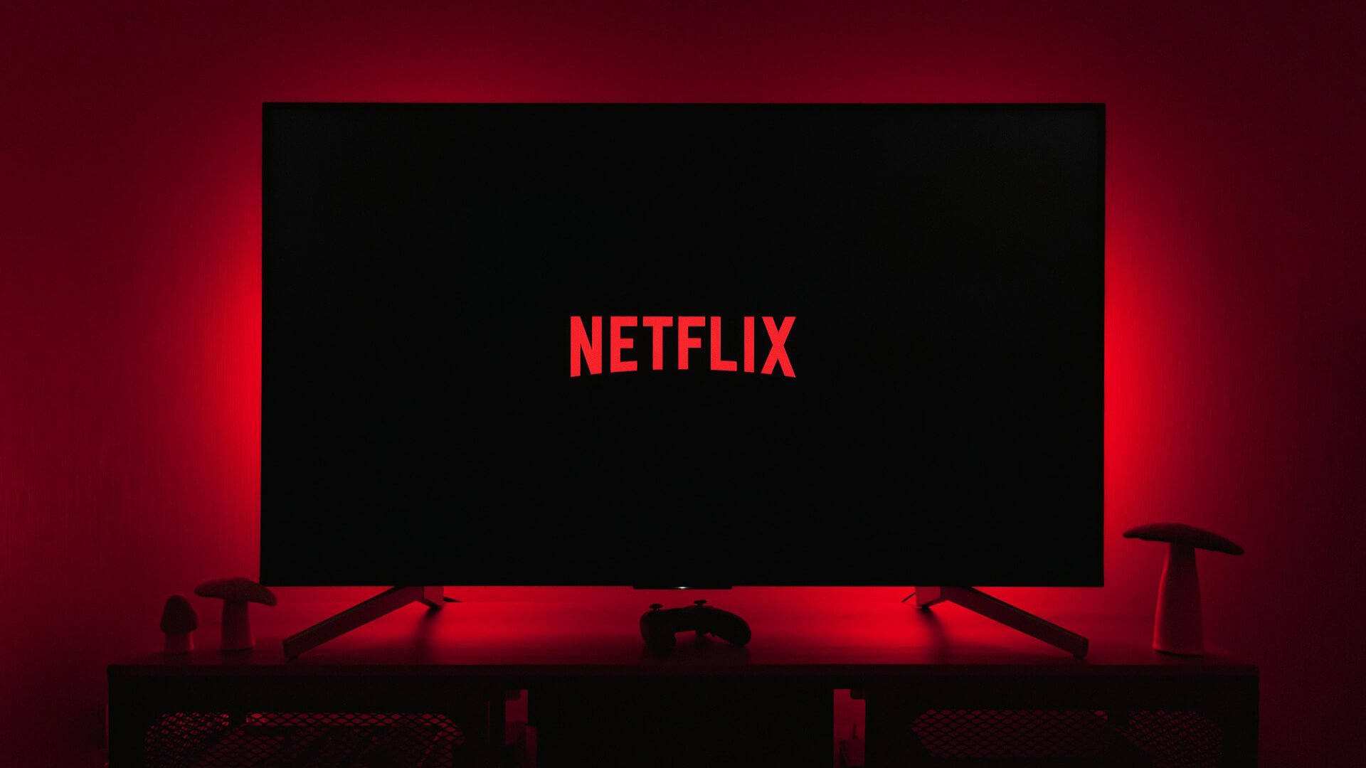 TV pas chères pour Netflix