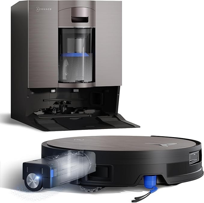 avis ecovacs deebot x11 omnicyclone