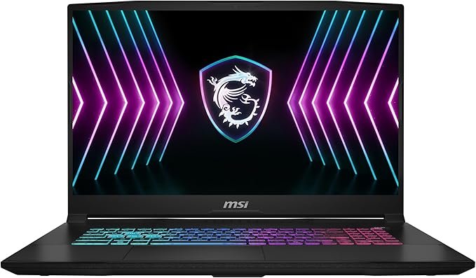 avis msi katana 17 hx b14w