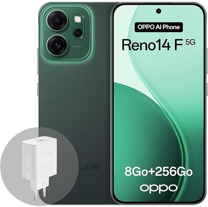 OPPO Reno 14 F