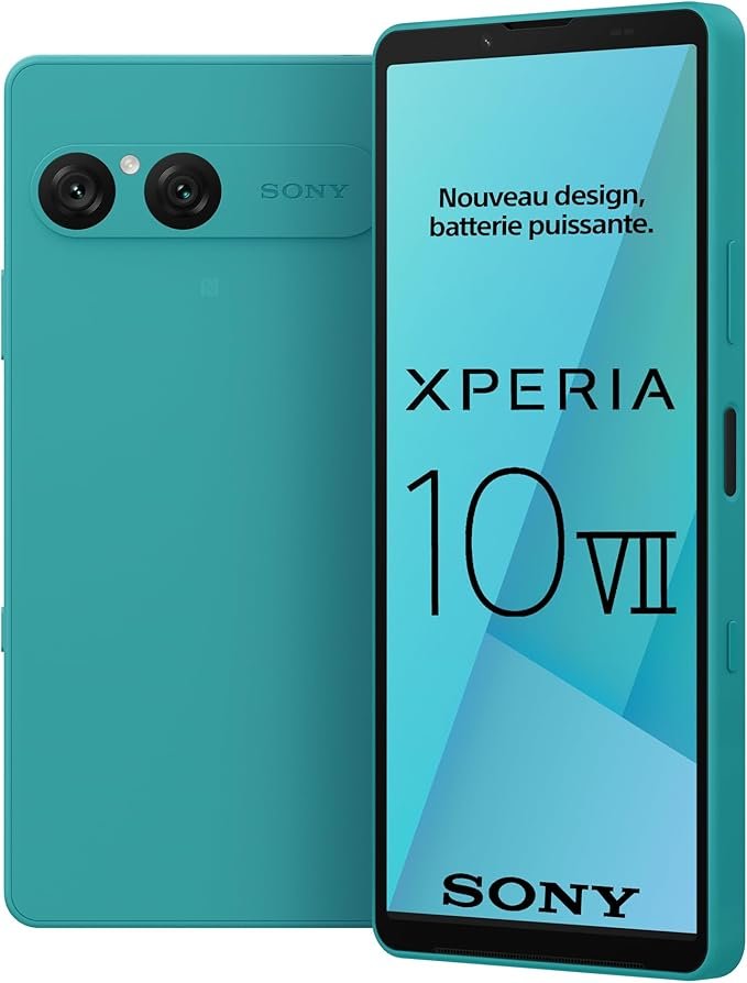 avis sony xperia 10 vii