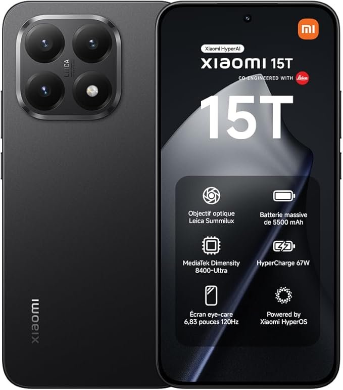 Xiaomi 15T