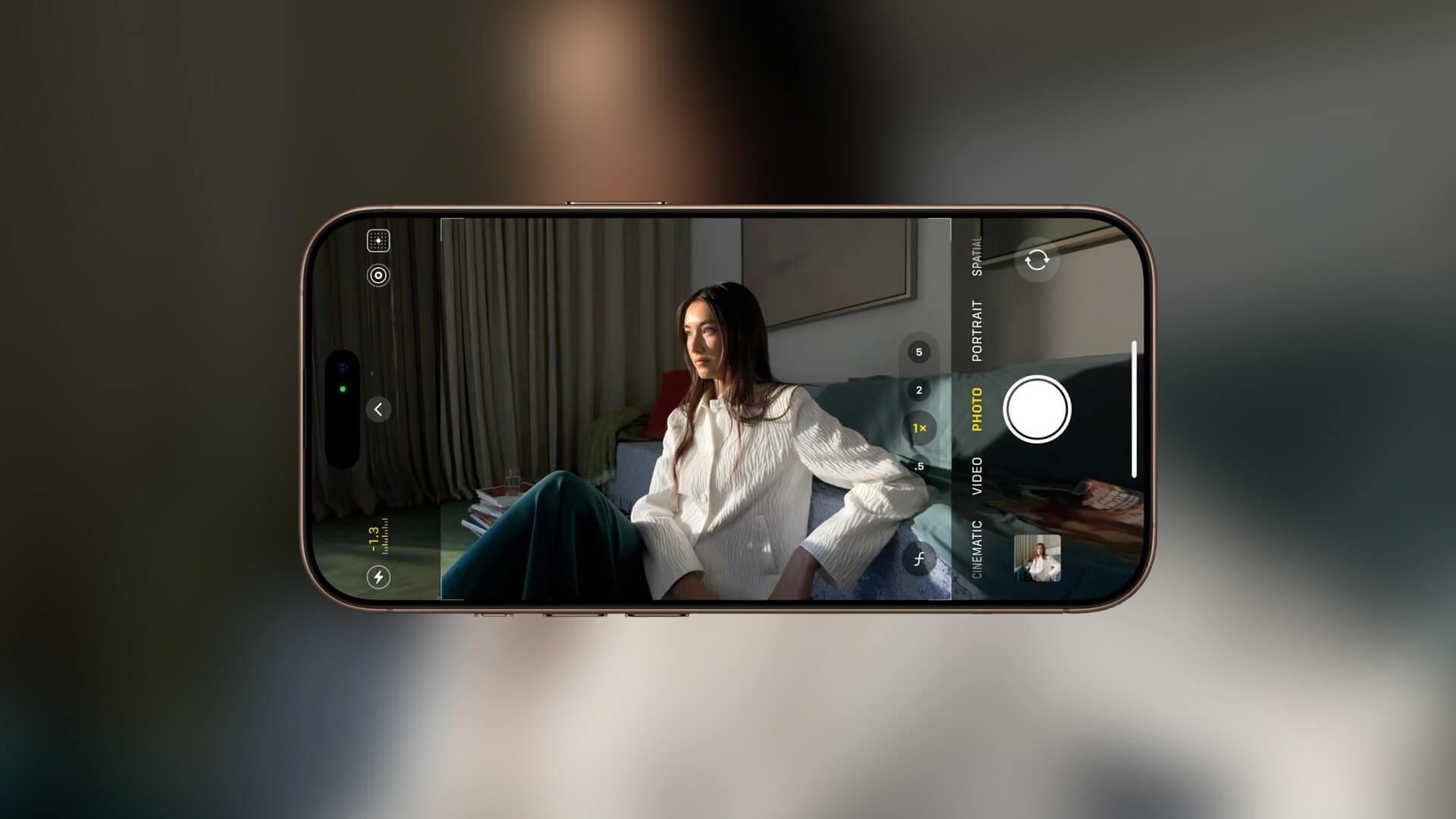 smartphones pour la photographie