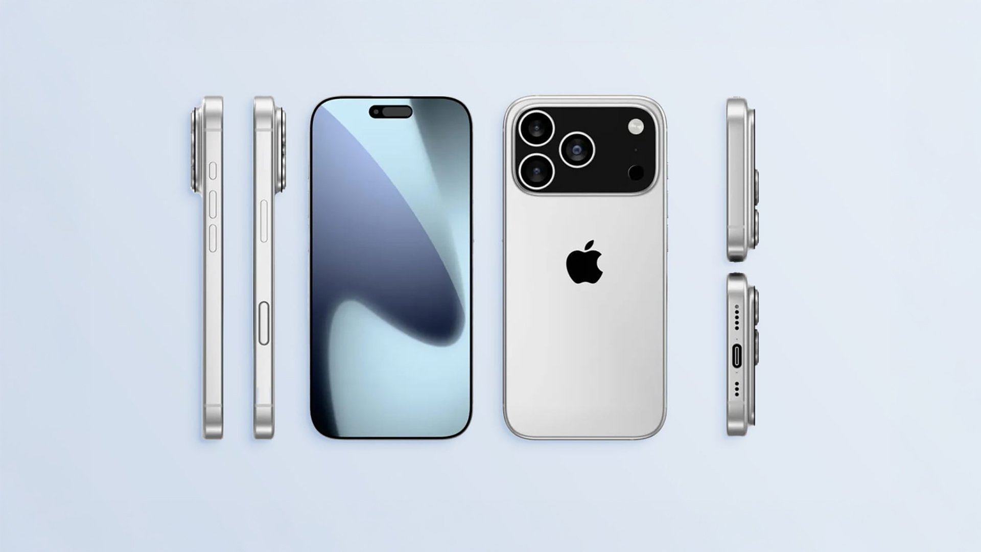nouveau iphone 17 comparaison iphone 16