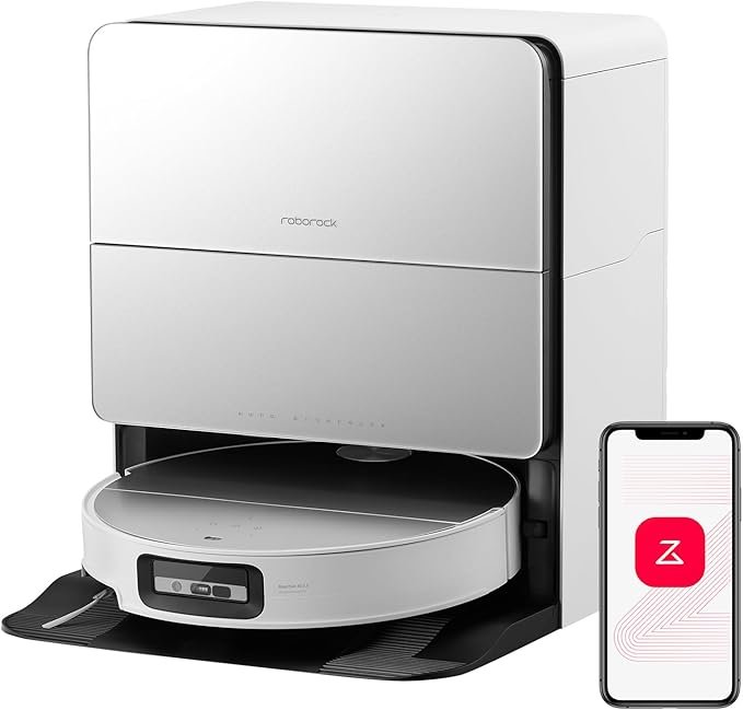 aspirateurs robots