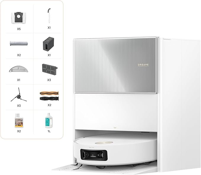 test dreame aqua10 ultra roller complete