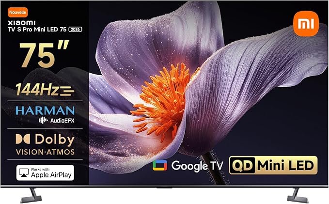 XIAOMI TV S Pro Mini LED 75