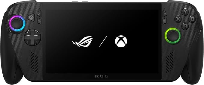 avis asus rog xbox ally x