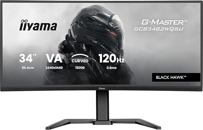 Iiyama G-Master GCB3482WQSU