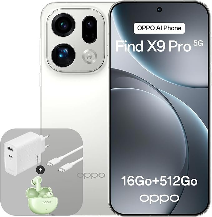 OPPO Find X9 Pro