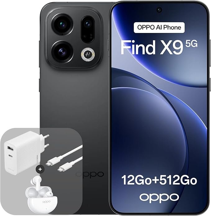 avis oppo find x9
