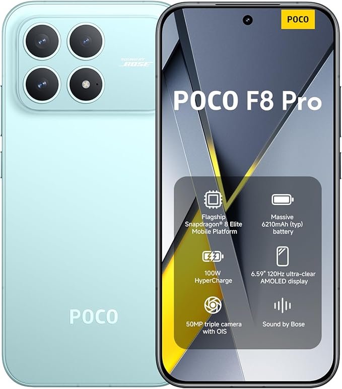 avis xiaomi poco f8 pro
