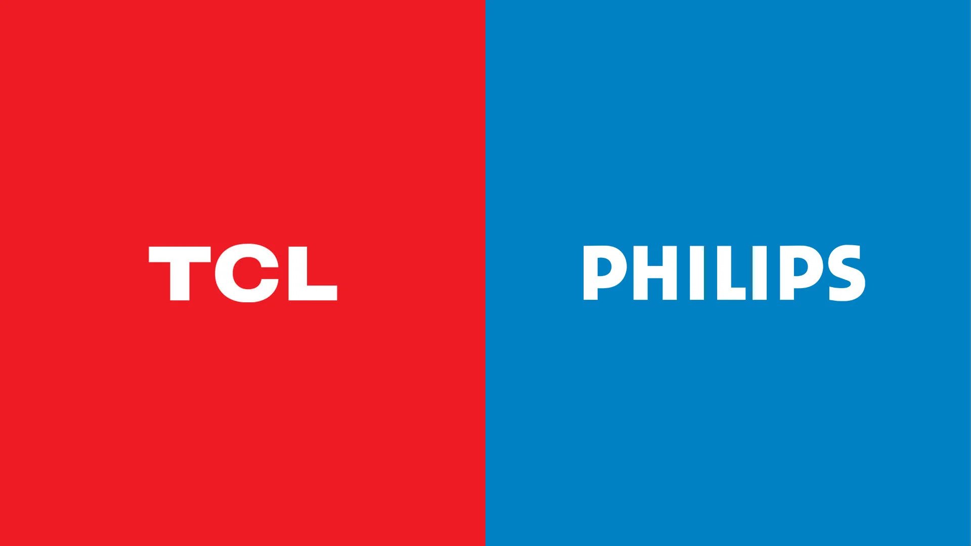 tcl vs philips