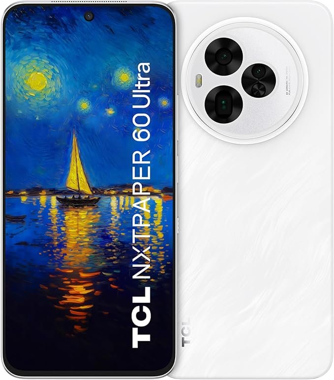 avis tcl nxtpaper 60 ultra