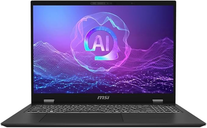 avis msi prestige 16 ai evo b2hmg