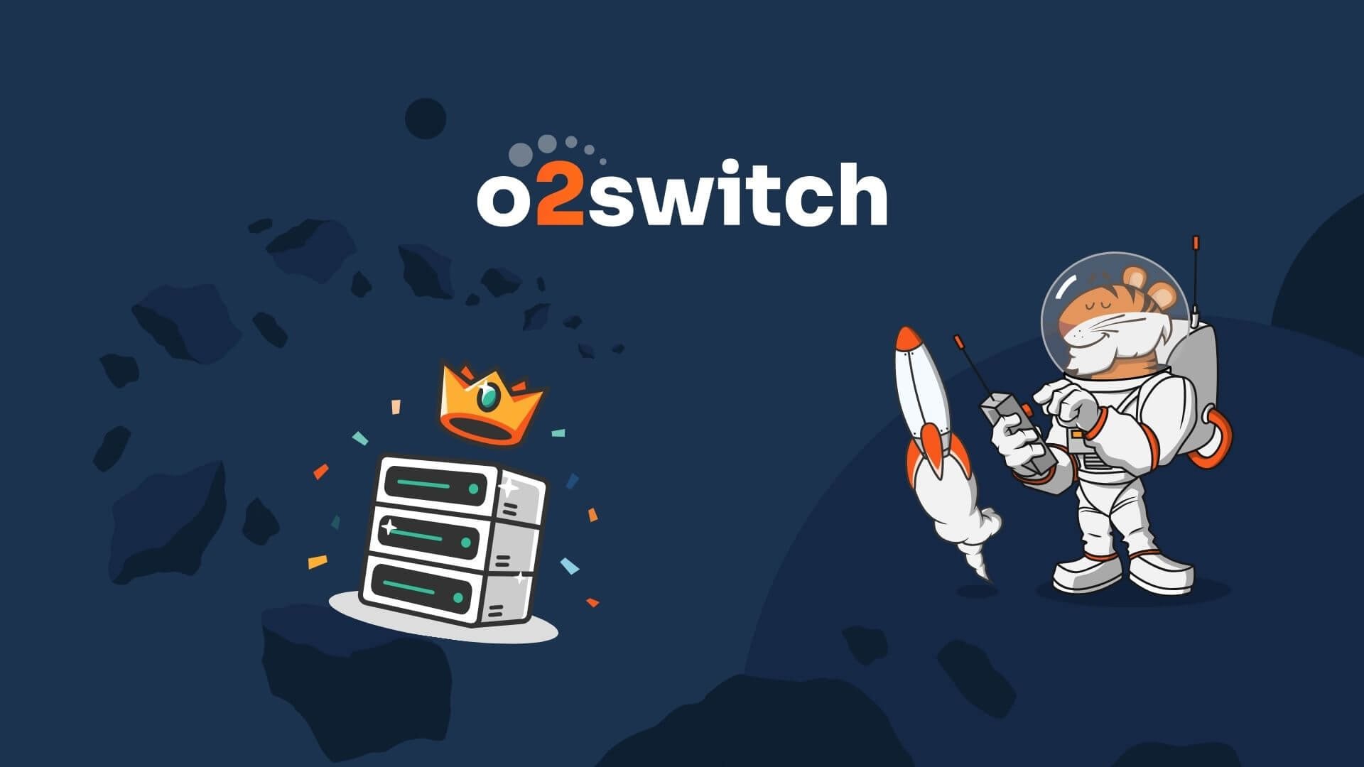 meilleur hebergeur web 2026 o2switch