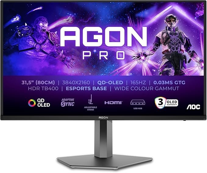 avis aoc agon ag326ud